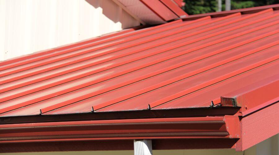 Industrial Roof Inspection in El Campo, TX